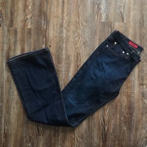Adriano Goldschmeid Dark Wash Angel Jeans